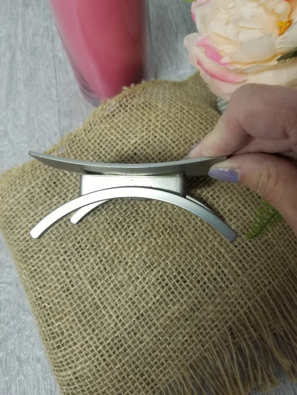 N/A this silver